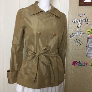 Talbots Jacket with Belt